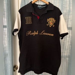 Ralph Lauren Polo shirt.